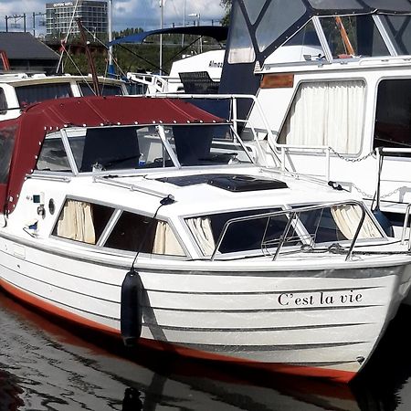 阿姆斯特丹 Motor Yacht Amazone酒店 外观 照片