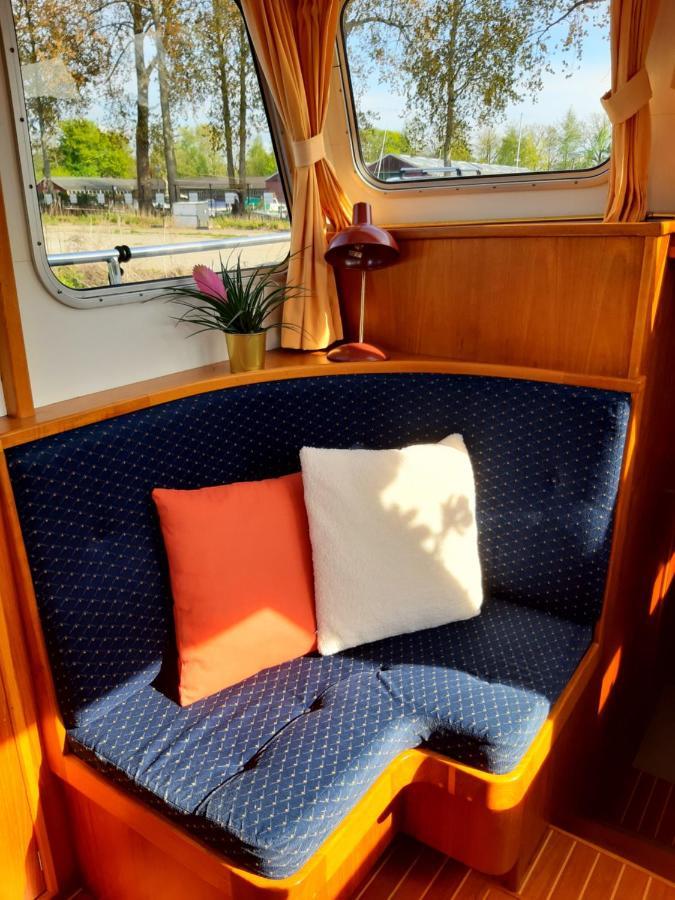 阿姆斯特丹 Motor Yacht Amazone酒店 外观 照片