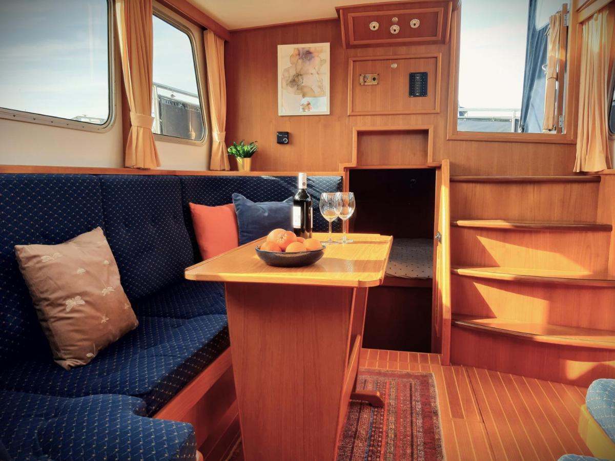 阿姆斯特丹 Motor Yacht Amazone酒店 外观 照片