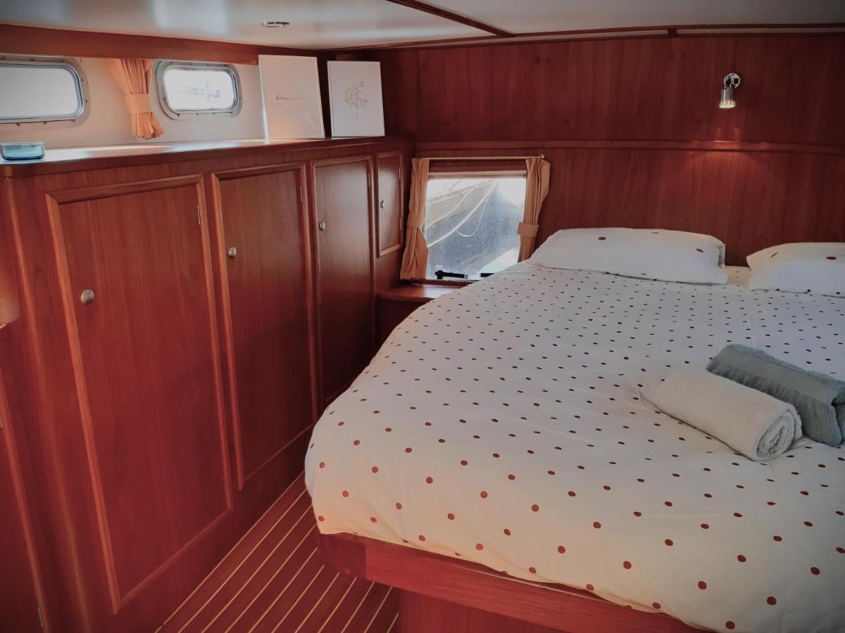 阿姆斯特丹 Motor Yacht Amazone酒店 外观 照片