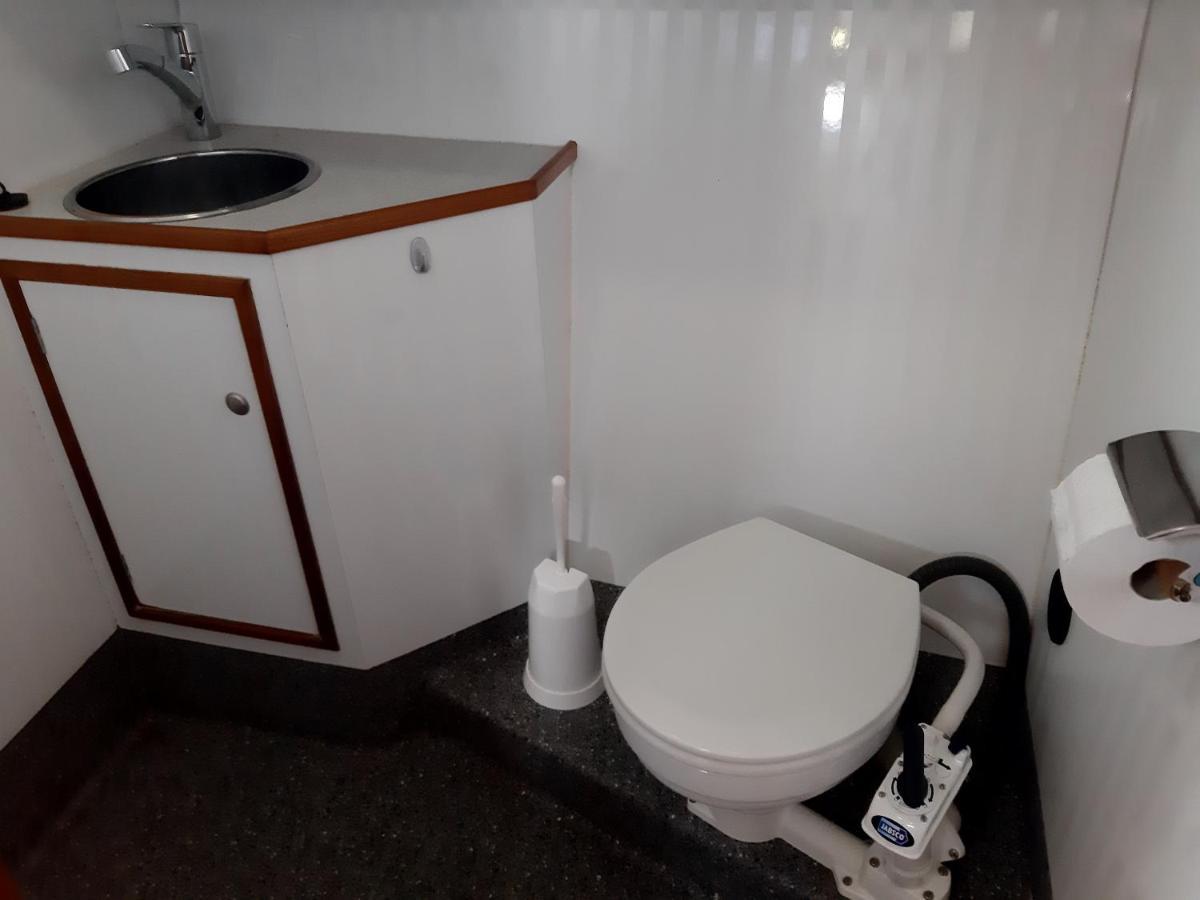 阿姆斯特丹 Motor Yacht Amazone酒店 外观 照片