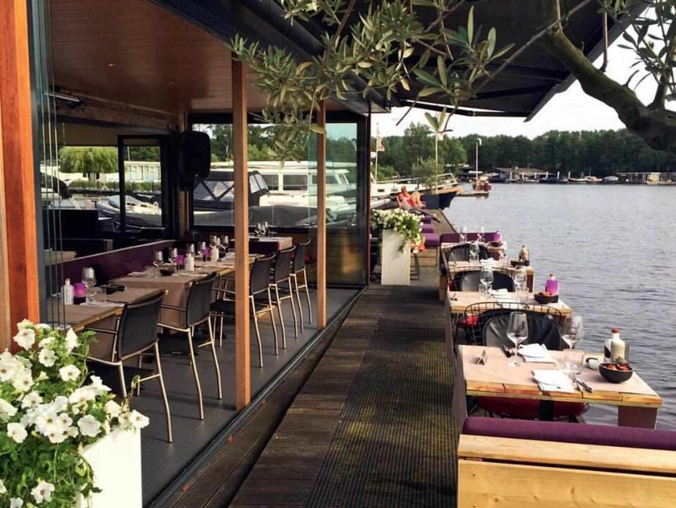 阿姆斯特丹 Motor Yacht Amazone酒店 外观 照片