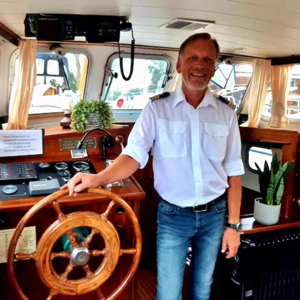 阿姆斯特丹 Motor Yacht Amazone酒店 外观 照片